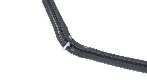 Ущільнювач двері для духовки Bosch 00626168, 440*325 мм - 2