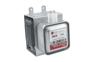 Магнетрон LG 2M246-15TAG (клеми 90°)