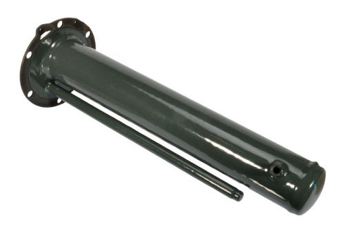 Фланець для бойлера під стеатитовий тен Atlantic МО 00030Т, D118 мм, L340 мм, 1500 Вт (емальований) - 1