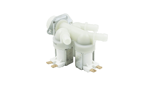 Клапан для стиральной машины, 3*180, Beko 2005680200, TP ET180/88 - 2