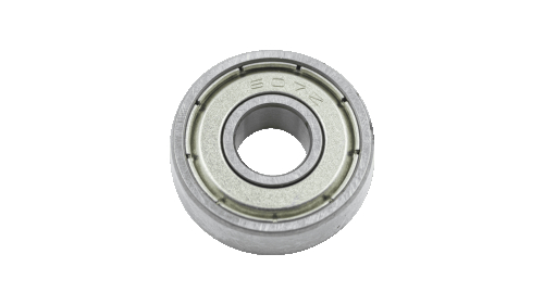 Підшипник кульковий F&D 607-ZZ (7*19*6) - 1