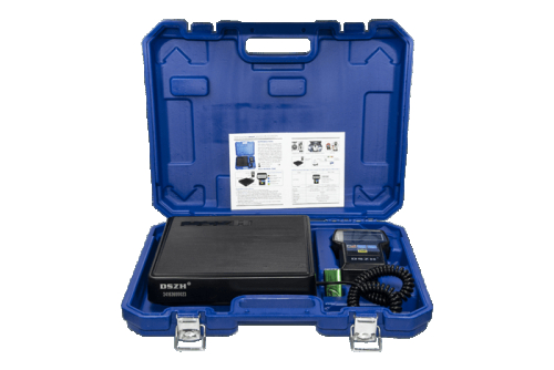 Электронные весы для хладагента Whicepart DSZH RCS-7040 (деление 5 г, до 100 кг) - 1