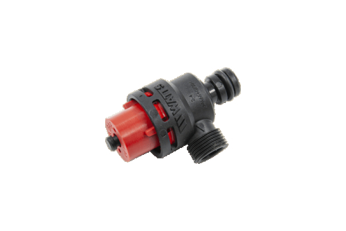Предохранительный клапан для газового котла Ariston 61312668, 3/8", 3 бар - 1