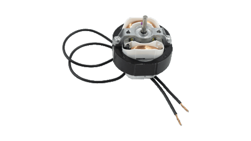 Двигун обдуву Whicepart YJ58-16 14 Вт, d=4 мм, L=18 мм - 1