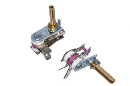 Терморегулятор TK-QT008 (KST-201), 250В, 10A - 1