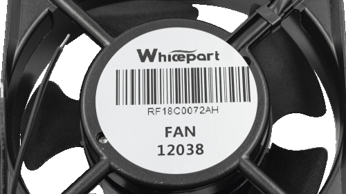 Вентилятор обдува (кулер) для холодильника FAN, 120*120*38 мм, 220 В - 3