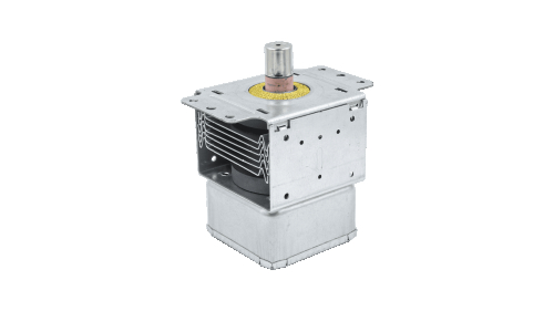 Магнетрон для микроволновой печи PNMKS 2M39C-213 подключение 90° (70*73 мм) - 4
