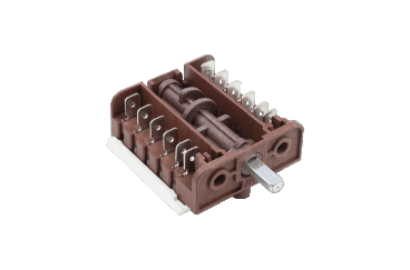 Переключатель для духовки и электроплиты MXT(DT) BC5-11.511 (4+1)