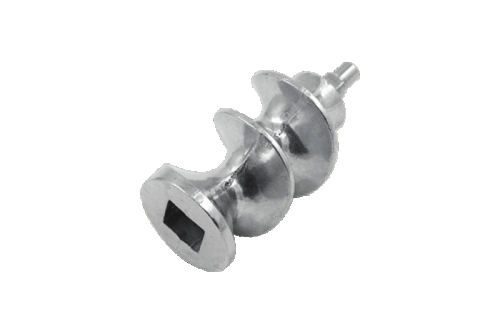 Шнек для м'ясорубки Gorenje 320036, квадрат 8.8*8.8 мм, L=88 мм - 1