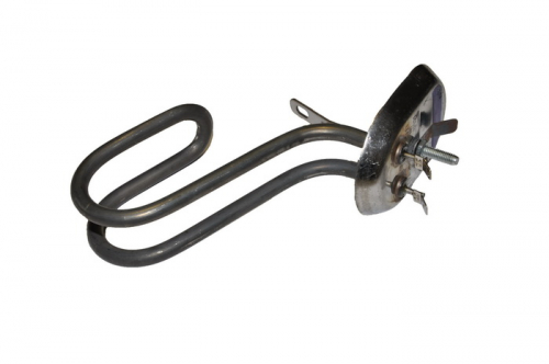 Тен для бойлера фланцевий 1500 Вт, Thermowatt, Ariston C00031837, 65*91 мм (овальний фланець) - 1