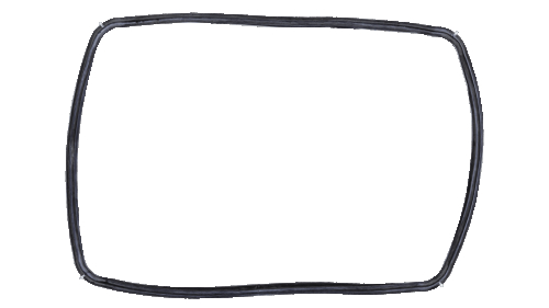 Уплотнитель двери для духовки Zanussi 3871945105, 300*400 мм - 1