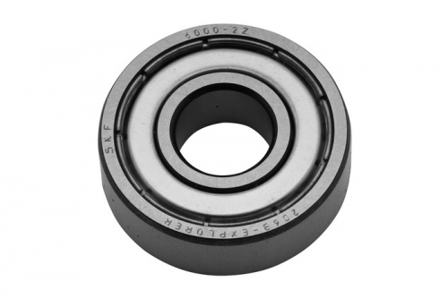 Подшипник шариковый SKF 6000-ZZ (10*26*8) - 1