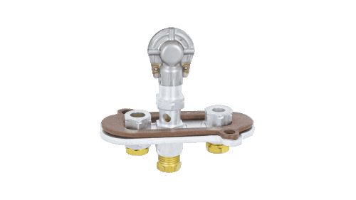 Пілотний (запальний) пальник для газового котла Галант 1443-300 (3 факели) - 1