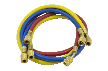 Шланг для заправки фреоном R-410A (R-410a), 0.9 м