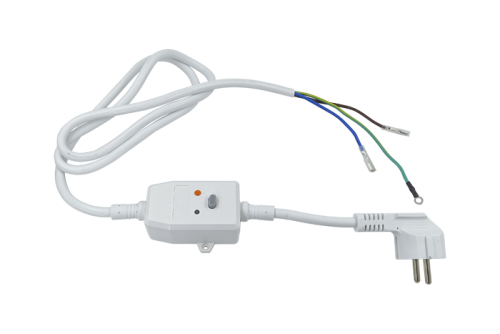 Кабель з ПЗВ для бойлера Ariston 65150802, 30 мА - 1