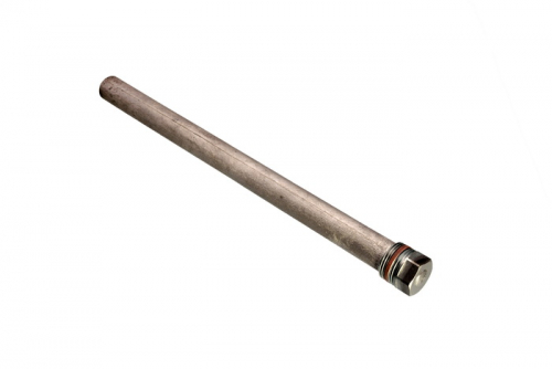 Анод магниевый для бойлера Gorenje 487179, 21*300 мм, с гайкой 3/4" - 1