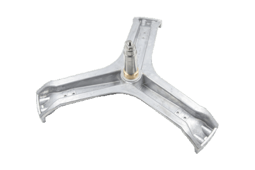 Хрестовина для пральної машини Zanussi 50279088004, COD.796, d=25/30/35 мм, l=100 мм - 1