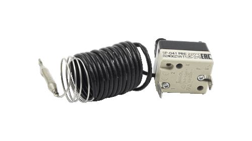 Термостат защитный для фритюрницы Tecasa SP-041 PRE, 16А (220°C) - 2
