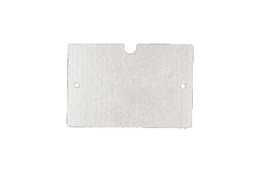 Слюда для мікрохвильової печі Daewoo DW-004 118*78 мм