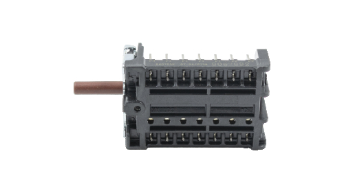 Переключатель для духовки и электроплиты Gottak 860705K, Hansa 8062892 (5+1) - 4