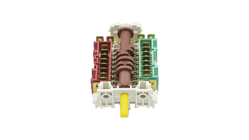 Перемикач для духовки та електроплити Dreefs 11HE-035, Gorenje 618130, 296288 (9+1) - 3
