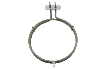 Тен для духовки, d=199/185 мм, 2500 Вт, Privileg, Zanussi 3570039010, Italres RE.0251