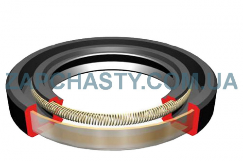 Сальник 17*40*10 мм - 2