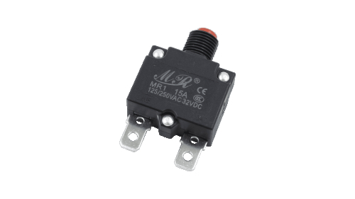 Реле электротепловое ST-1, MR1, 15 A - 1