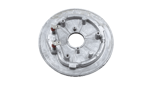 Тэн дисковый для мультиварки Moulinex SS-994503, d=180 мм, 1000 Вт - 1