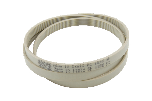 Ремень 1225 ELH7 Megadyne, Zanussi 1326721303 (полиуретановый) - 1