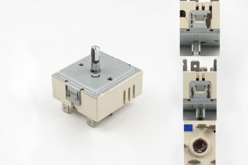 Регулятор потужності для склокерамічної поверхні EGO 50.57079.055 (уцінений товар) - 1