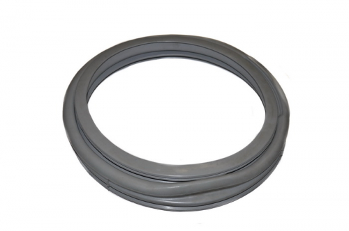 Резина (манжета) люка для стиральной машины Ariston, Indesit C00110330, 14400155704 - 1