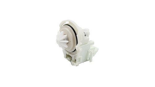 Помпа (насос) сливная для посудомоечной машины Bosch 00423048, Copreci KEBS 100/110, 30 Вт - 1