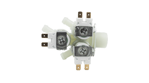 Клапан для стиральной машины, 3*180, Beko 2005680200, TP ET180/88 - 5