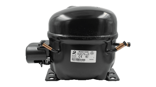 Компресор для холодильника Donper NE6210CK, 1250 Вт (R-404a) - 1