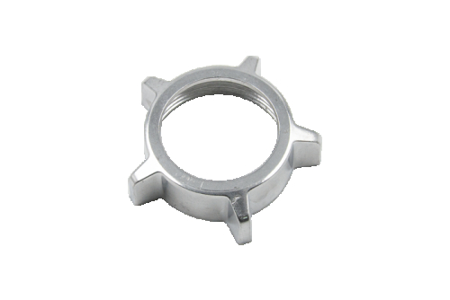 Гайка тубуса для м'ясорубки Startex WM07W09 - 1