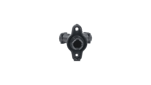 Переходник тройной для кофемашины DeLonghi 5313222031 - 3