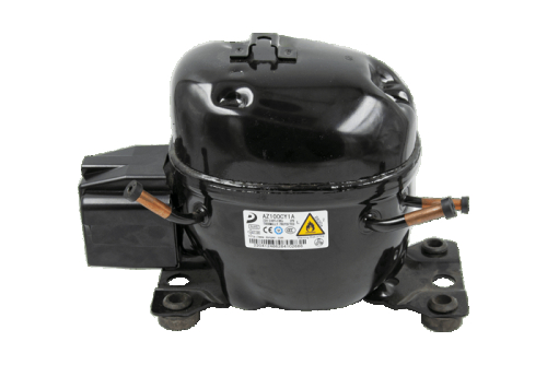 Компресор для холодильника Donper AZ100CY1A, 98 Вт (R-600a) - 1