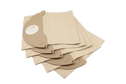 Набір мішків для пилососа Karcher 6.904-322.0, одноразовий, 237*93 мм - 1