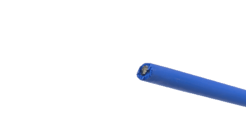 Припой твердый на основе меди с флюсом Whicepart B-Cu60Zn, Ø 2.0 мм, 500 мм (1 стержень) - 2
