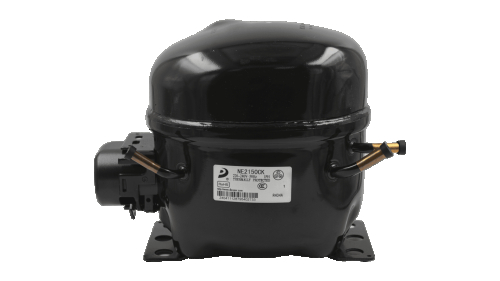 Компресор для холодильника Donper NE2150CK, 600 Вт (R-404a) - 1