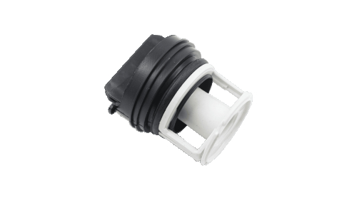 Крышка фильтра насоса для стиральной машины Bosch, Siemens 00614351 - 1