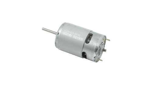 Двигун (мотор) RS-555-38046, 21.6 В - 1