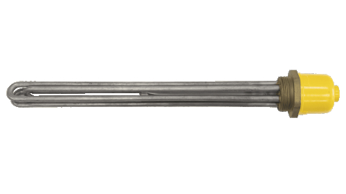Тен для електрокотла Kawai 1½" 380 В 9 кВт - 1