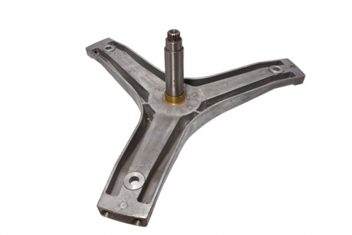 Хрестовина для пральної машини Атлант 730136200700, 301362007(011), d=20/25/30 мм, l=124 мм - 1