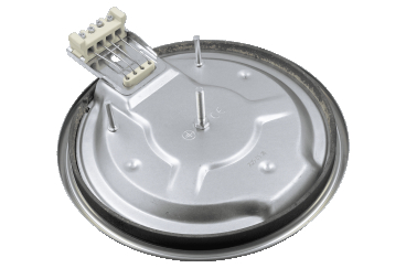 Електроконфорка (чавун) SKL SCHP-2000-4R, Ariston C00094898, COK1009UN, 2000 Вт, d=195/180 мм