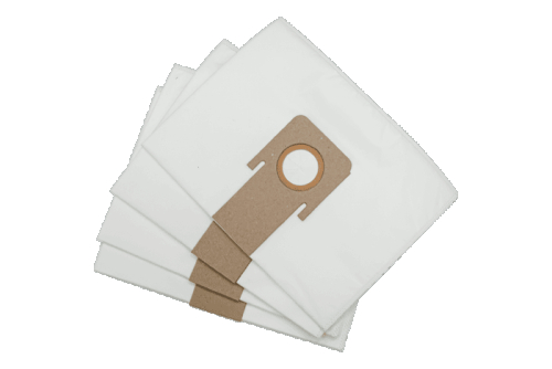 Набор мешков для пылесоса Thomas TWIN 195191, одноразовый, 95/65*162 мм - 1