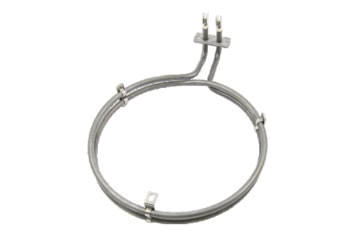Тэн для духовки, d=191/178 мм, 2400 Вт, Bosch, Siemens 00483636, 00499003, EGO - 1