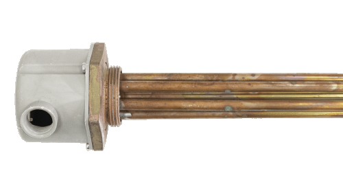 Тен для електрокотла Thermowatt 1½" 220 В 4.5 кВт - 2
