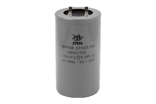 Конденсатор CD60 1500 мкФ, 300 В, Jyul (клеми) - 1